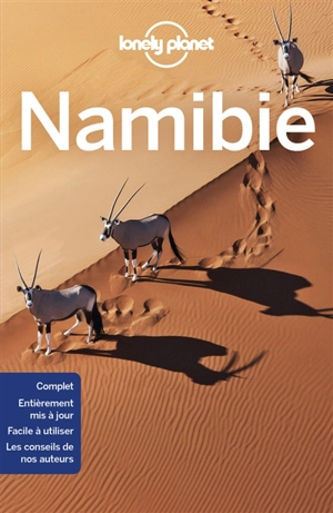 Namibie - Alan Murphy