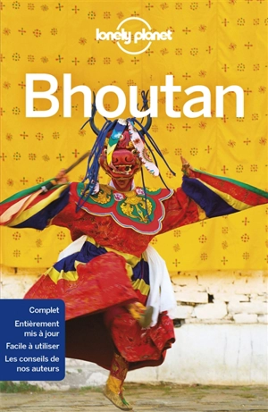 Bhoutan - Bradley Mayhew