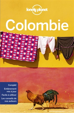 Colombie - Alex Egerton