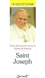 Saint Joseph - Jean-Paul 2