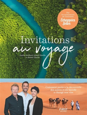 Invitations au voyage - Sophie Jovillard