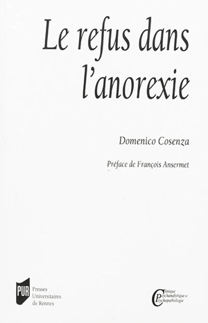 Le refus dans l'anorexie - Domenico Cosenza