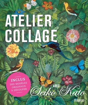 Atelier collage avec Seiko Kato - Seiko Kato