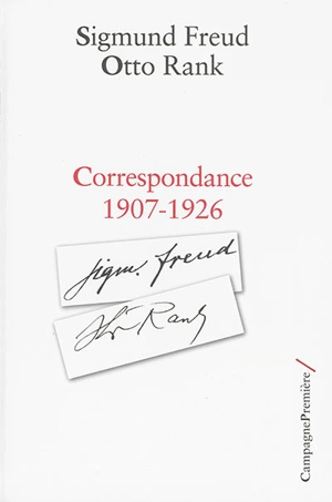 Correspondance : 1907-1926 - Sigmund Freud
