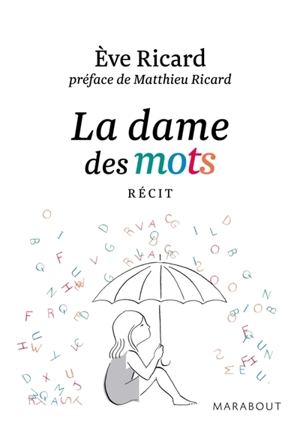 La dame des mots - Eve Ricard