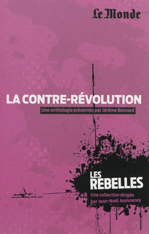 La contre-révolution