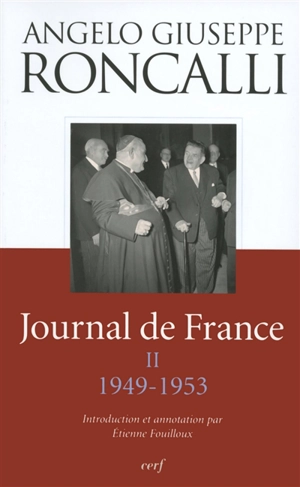Journal de France. Vol. 2. 1949-1953 - Jean 23