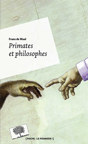 Primates et philosophes - Frans de Waal