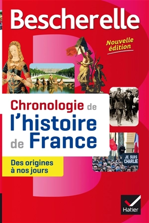 Chronologie de l'histoire de France : des origines à nos jours