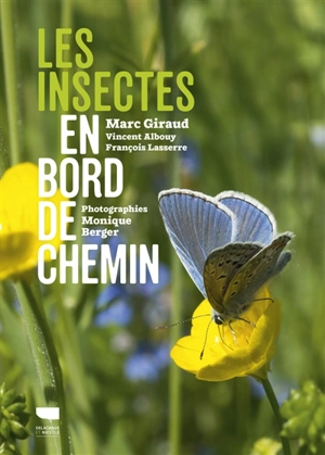 Les insectes en bord de chemin - Marc Giraud
