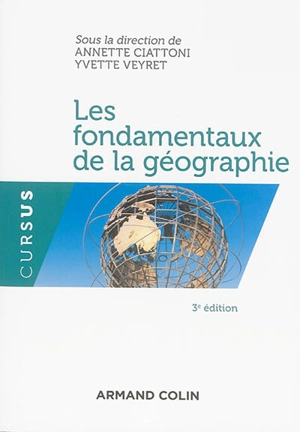 Les fondamentaux de la géographie