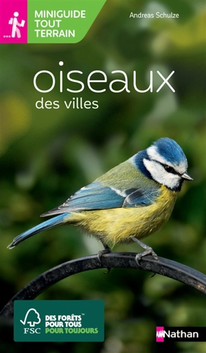 Oiseaux des villes - Andreas Schulze