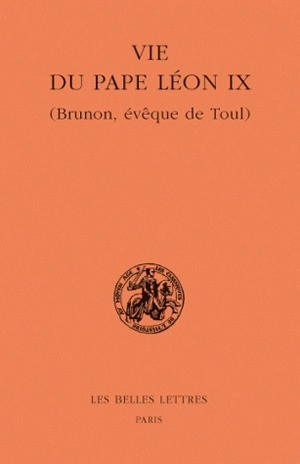 La vie du pape Léon IX : Brunon, évêque de Toul