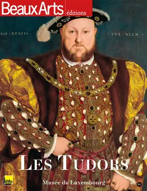 Les Tudors : Musée du Luxembourg