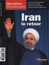 Questions internationales, n° 77. Iran, le retour