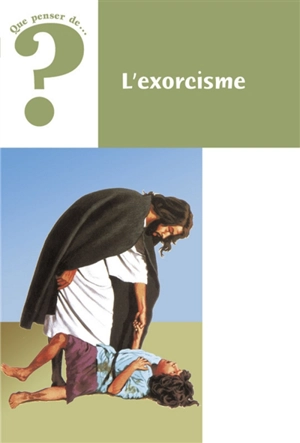 L'exorcisme - Michel Paternostre