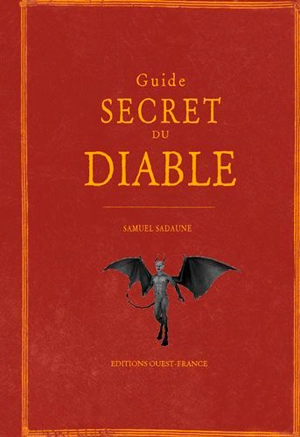 Guide secret du diable - Samuel Sadaune