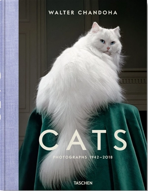 Cats : photographs 1942-2018 - Walter Chandoha