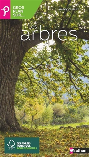 Gros plan sur... les arbres : reconnaître et déterminer les feuillus et conifères d'Europe - Gregor Aas