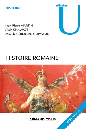 Histoire romaine - Jean-Pierre Martin