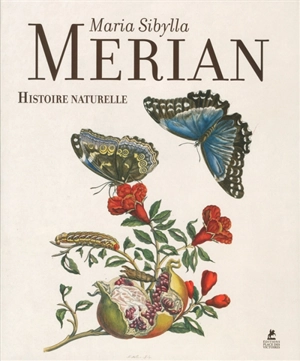 Maria Sibylla Merian - Daniel Kiecol