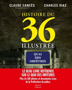 Histoire du 36 illustrée - Claude Cancès