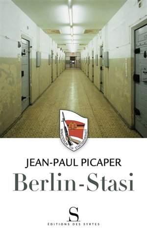 Berlin-Stasi - Jean-Paul Picaper