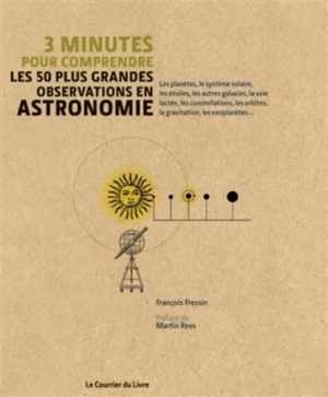 3 minutes pour comprendre les 50 plus grandes observations en astronomie - François Fressin