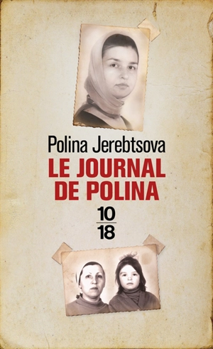 Le journal de Polina Jerebtsova : dédié aux dirigeants de la Russie d'aujourd'hui - Polina Jerebtsova