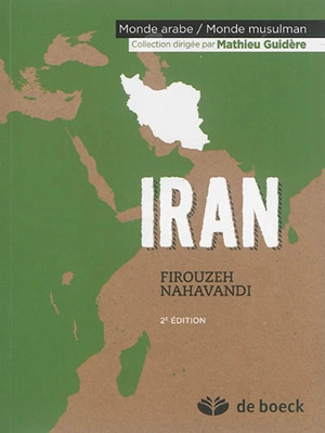 Iran - Firouzeh Nahavandi