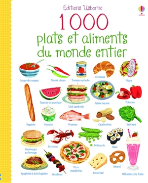 1.000 plats et aliments du monde entier - Hannah Wood