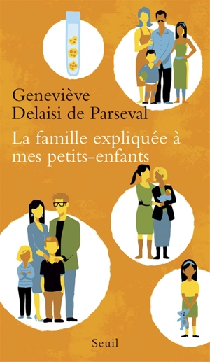 La famille expliquée à mes petits-enfants - Geneviève Delaisi