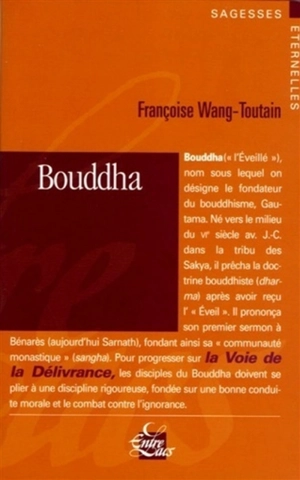 Bouddha - Françoise Wang-Toutain