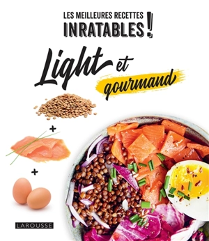 Light et gourmand - Noémie Strouk