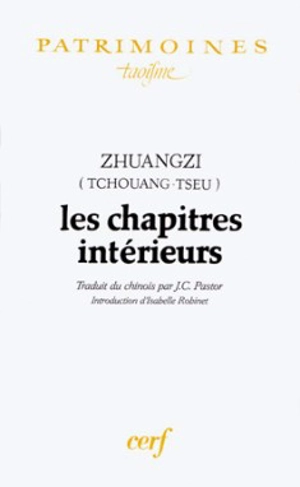 Les Chapitres intérieurs - Zhuangzi