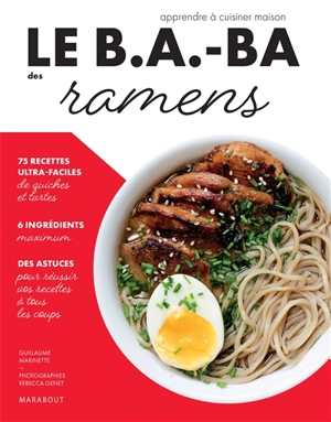 Le b.a.-ba des ramens - Sachiyo Harada