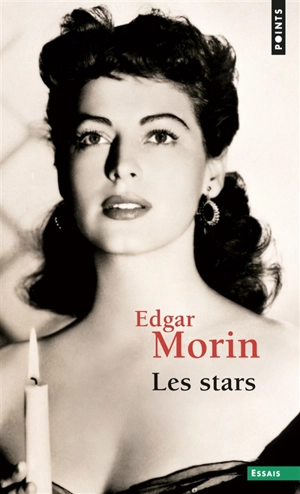 Les stars - Edgar Morin