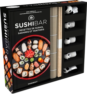 La box kawaï sushibar - Jody Vassallo