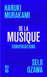 De la musique : conversations - Haruki Murakami