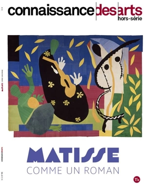 Matisse : comme un roman : Centre Pompidou - Aurélie Verdier