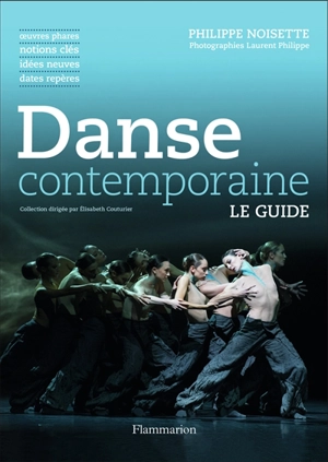 Danse contemporaine - Philippe Noisette