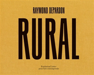 Rural - Raymond Depardon