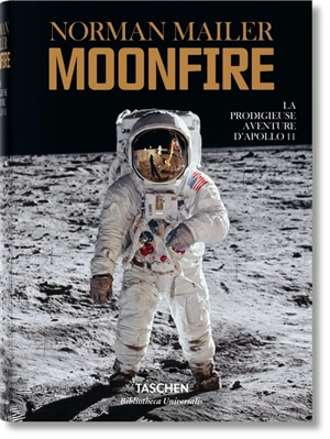 Moonfire : la prodigieuse aventure d'Apollo 11 - Norman Mailer