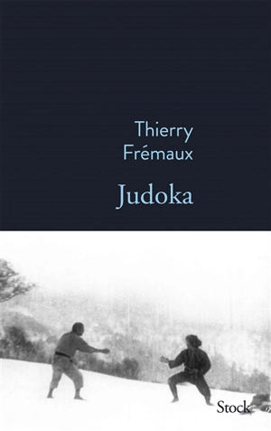 Judoka - Thierry Frémaux