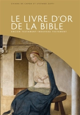 Le livre d'or de la Bible - Chiara De Capoa