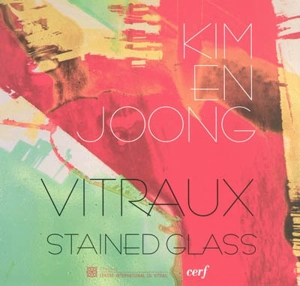 Kim en Joong : vitraux. stained glass - Sonia Lesot