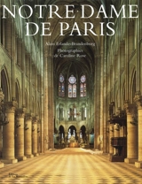 Notre-Dame de Paris - Alain Erlande-Brandenburg