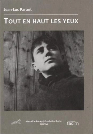 Tout en haut les yeux : comment j'ai découvert que mes yeux sont le plus haut sommet - Jean-Luc Parant