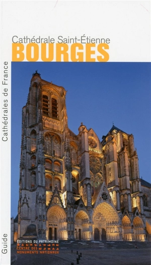 Cathédrale Saint-Etienne, Bourges - Alain Villes