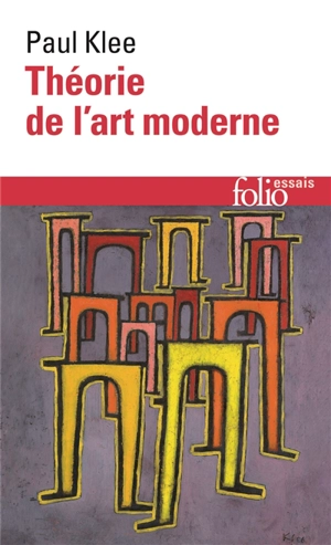 Théorie de l'art moderne - Paul Klee